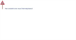Desktop Screenshot of pflege-erfahrung.de
